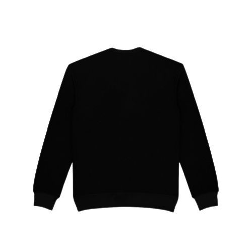 Sweater Pria Aerostreet Crewneck Lokko Hitam Sweater Sweatshirt BAAAA | Sweater Simple Crewneck