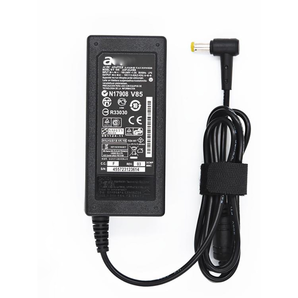 【LIPI】Adaptor Charger Laptop Acer Aspire 19V-3.42A ORIGINAL E14 E5 475 E5 475G E1-421 E1-431 E1-451 E1-471 4710 4730 4730G 4720 4732 4732Z 4736 4738 4739 4750 4752 4741 V5-431 V5-431G V5-431P V5-471 V5-471G V5-471P V5-471PG V5-531