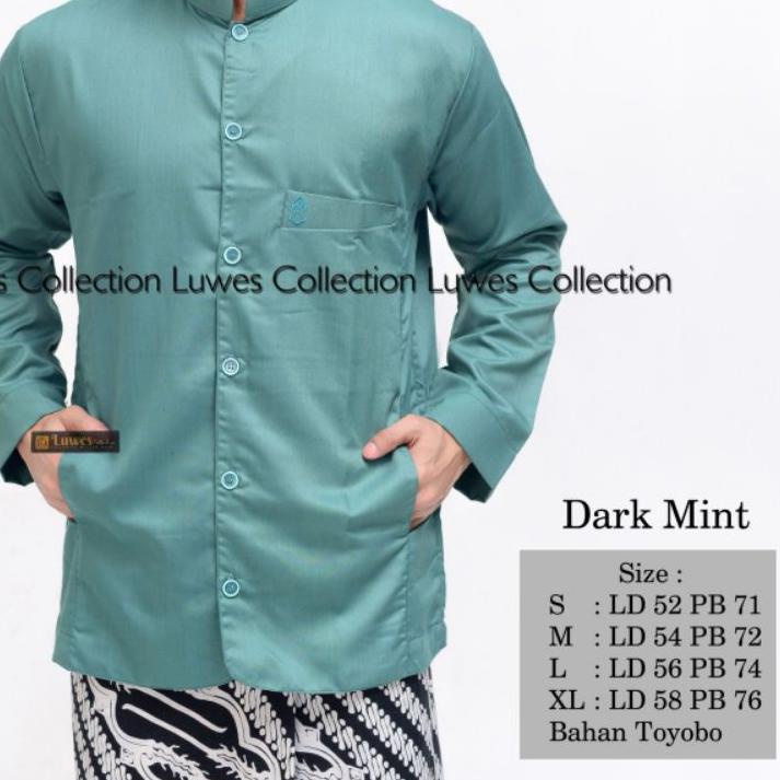 KOKO LUWES TERBARU SEMI JAS SAKU BORDIL /KOKO KOMBINASI/  KOKO AZZAHIR KOKO GUS AZMI/ KOKO  SYUBBANU