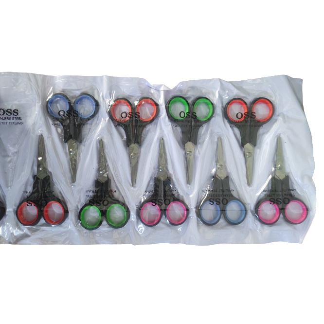 

Gunting oss kecil | Gunting Mini Serbaguna | Gunting Kertas