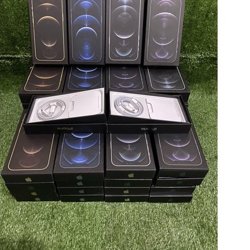 

Ready Banyak DUS BOX KOTAK FULLSET 12 PRO & 12 PROMAX ALL COLOR...