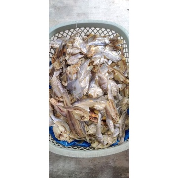 

Ikan asin sungai