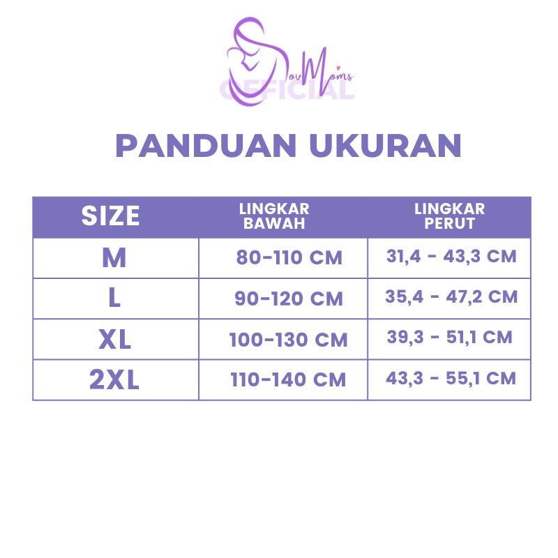 Korset Perut Ibu Hamil Penyangga perut Perlengkapan Ibu Hamil Korset Maternity Sabuk Bumil Prenatal Corset Penyangga Kehamilan Pregnant Band Belt Import Premium Original Terbaru Termurah