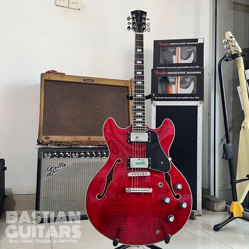 Sire larry Carlton H7  STR