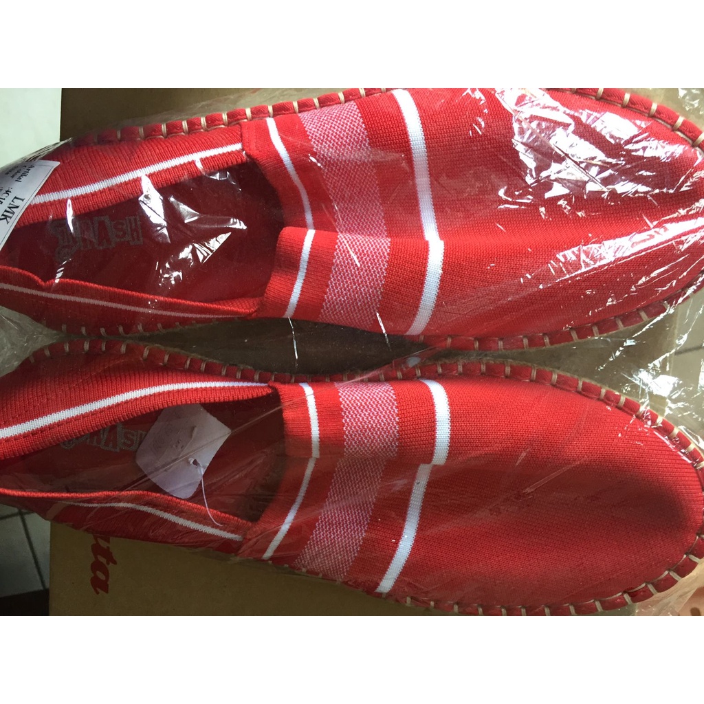 Payless - Brash - Merah - Flat Shoes Jumbo