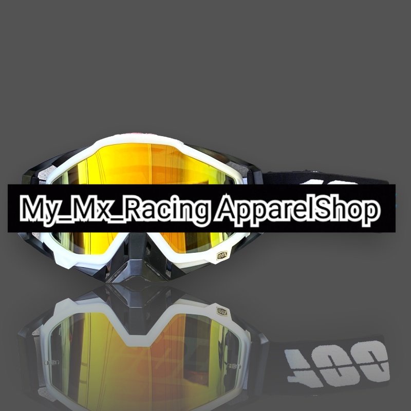 GOGGLE IMPORT Kacamata Google 100 Percent - 030