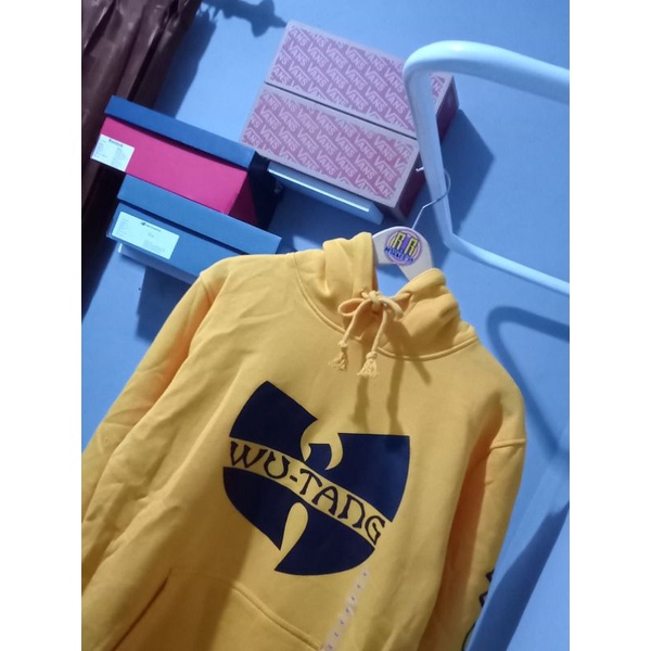 Hoodie H&M Wutang