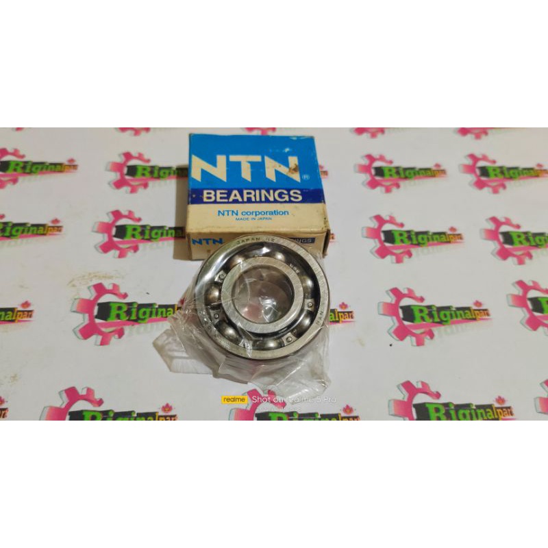 ORIGINAL BEARING NTN 6203 ASLI NTN JAPAN