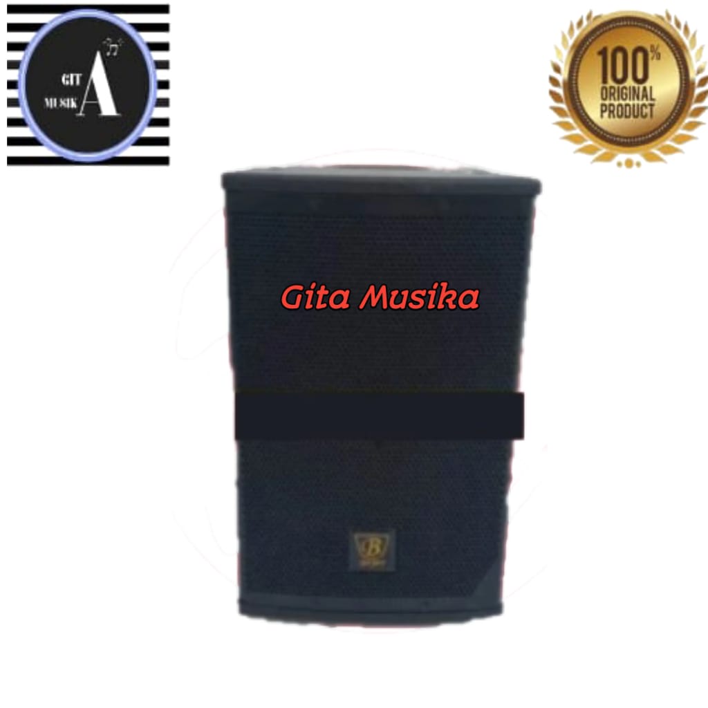 Speaker Pasif 8 Inch BEYER BMB-100-8P