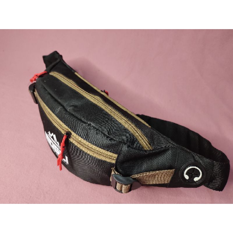 MOGLI Tas Selempang Tas Waistbag Pria Wanita