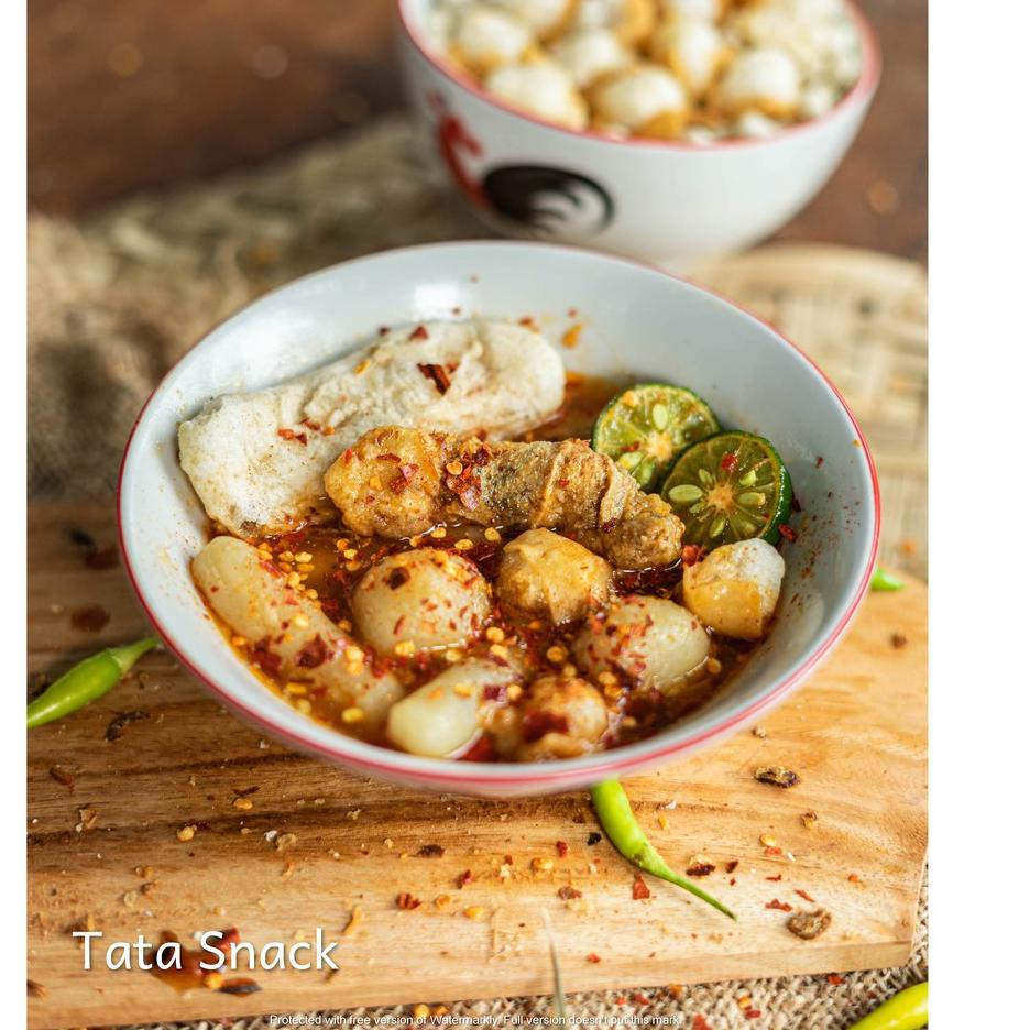 

Bayar Di Tempat Baso Aci MINI ㄳ