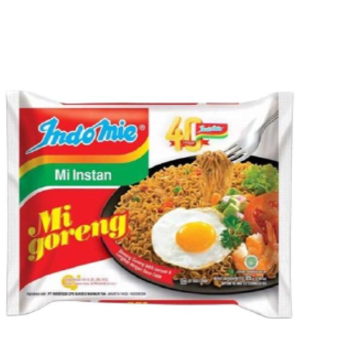 

⇧ (Resmi) Indomie Goreng 85 gr ㅕ