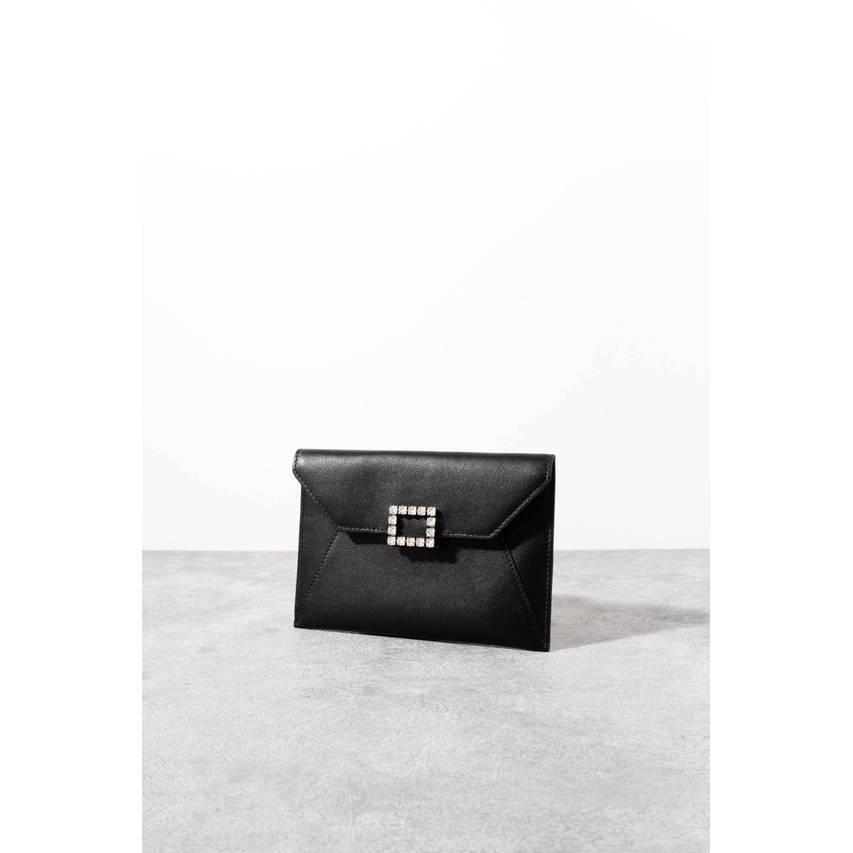 ROGER VIVIER Tres vivier clutch