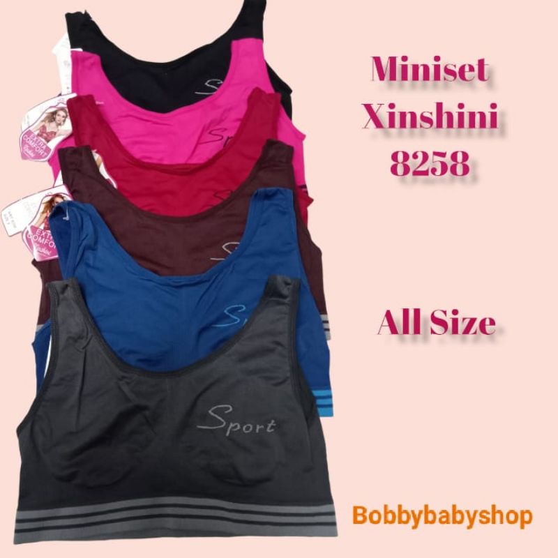 Xinshini 8258 Miniset Anak Remaja Maupun Dewasa