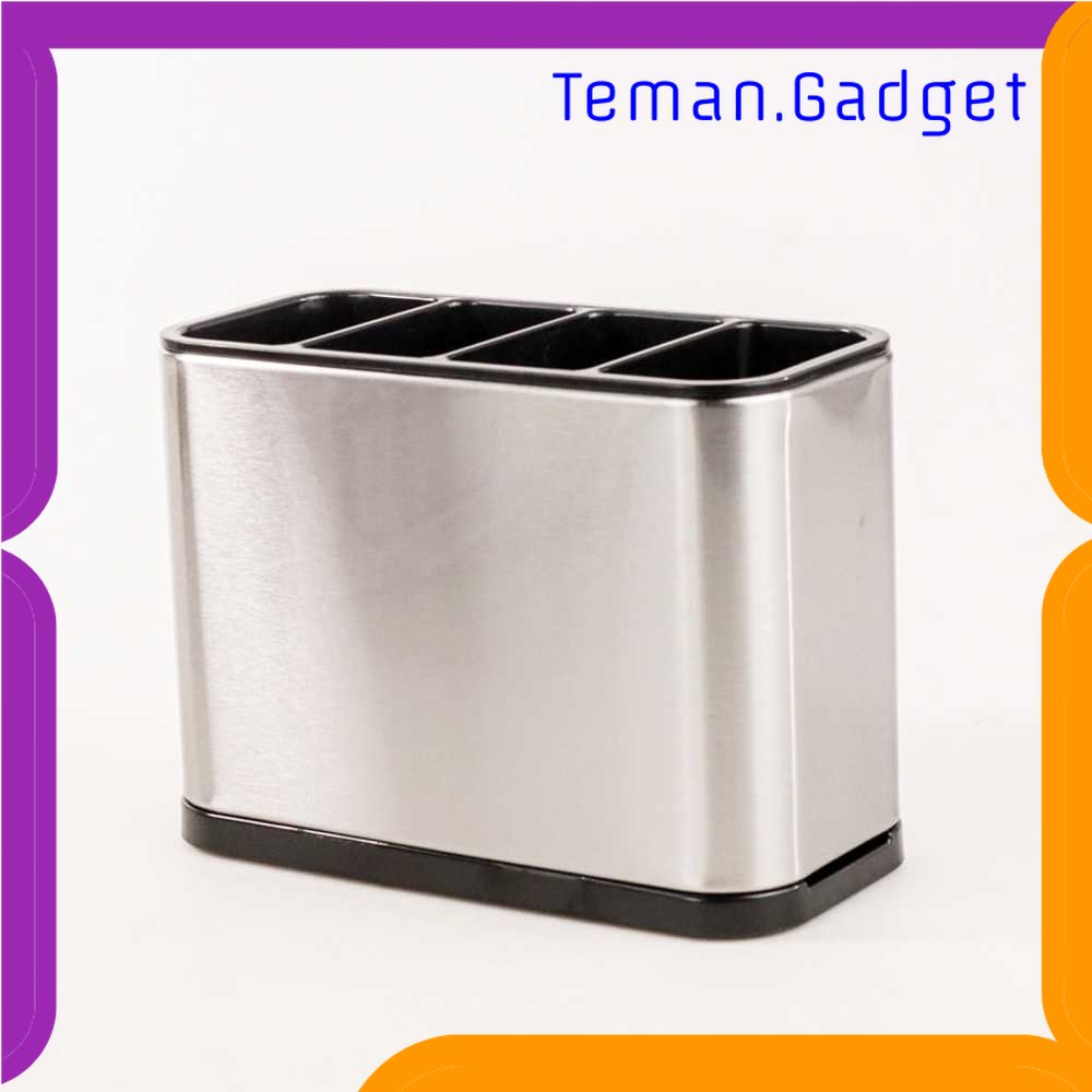 TG - DPR Gulegula Rak Alat Makan Sendok Garpu Dapur Cutlery Box Rack - H2740