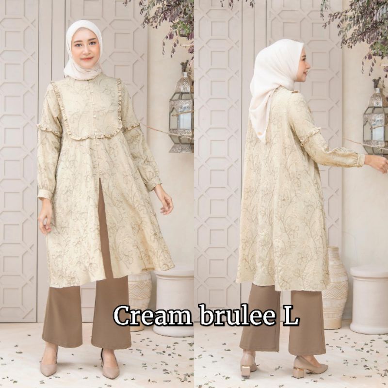 PRELOVED EMILY TUNIK HEAVEN LIGHTS