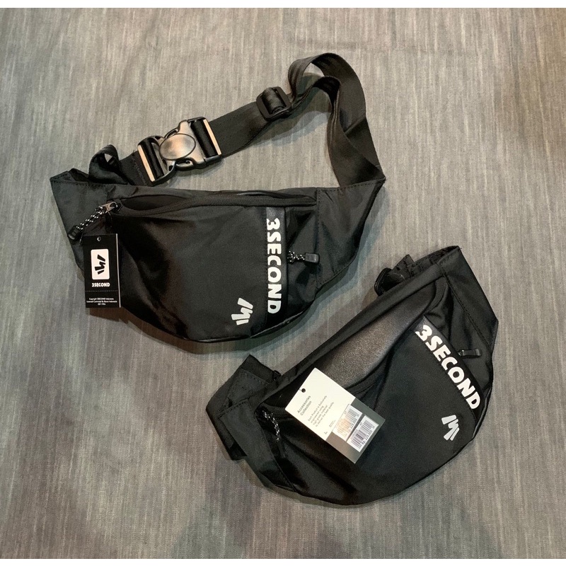 waistbag Famo, greenlight, 3second original brand