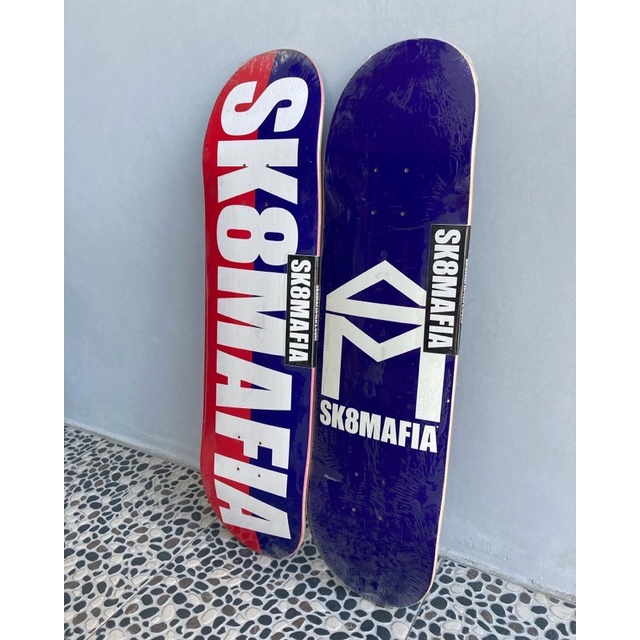 Deck sk8mafia