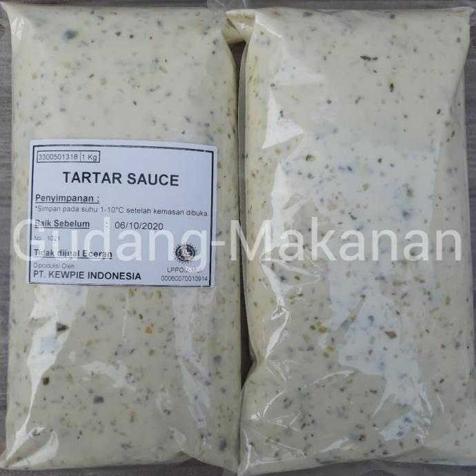 

Kewpie TarTar Sauce 1Kg
