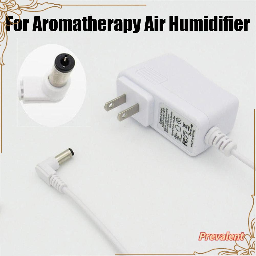 Preva Aromatherapy Air Humidifier Charger Tahan Lama Charging Dock Adaptor Kabel Pengganti