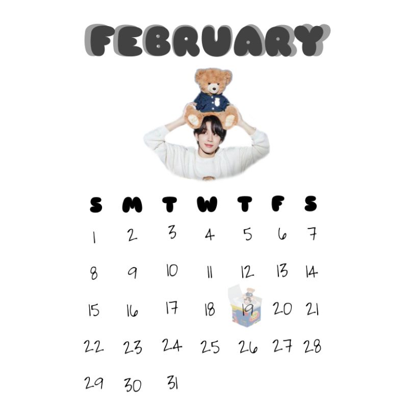 

MINI KALENDER (BACA DESKRIPSI!)