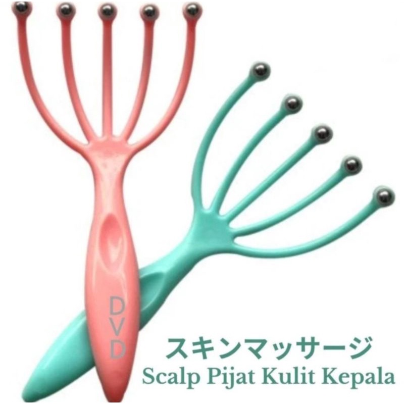 Pijat Kepala Pijat Kepala Kepala Cakar Pijat Kepala Pijat Lima Jari Pi