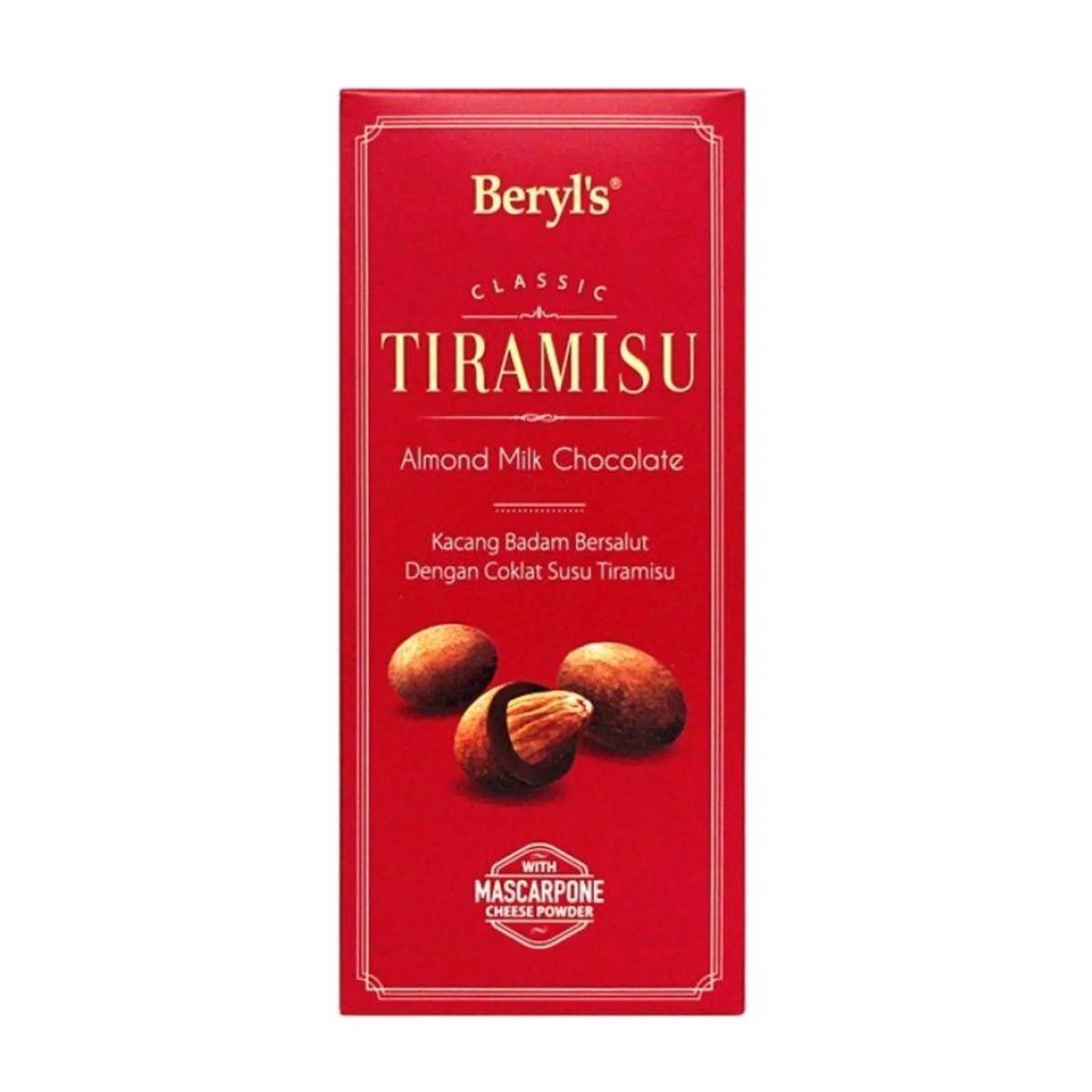 

BERYLS CHOCOLATE TIRAMISU 200G