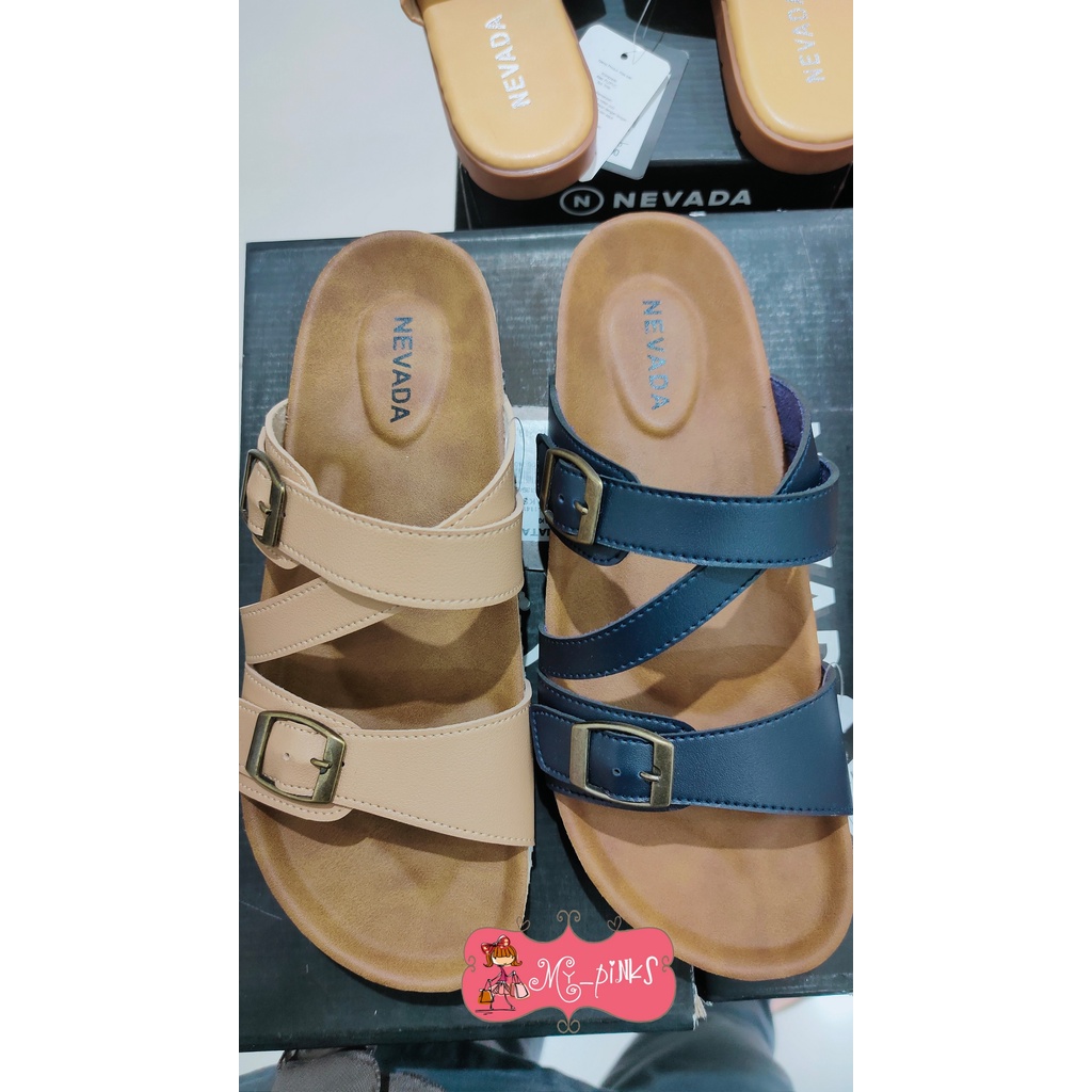 Sandal Nevada Cewek