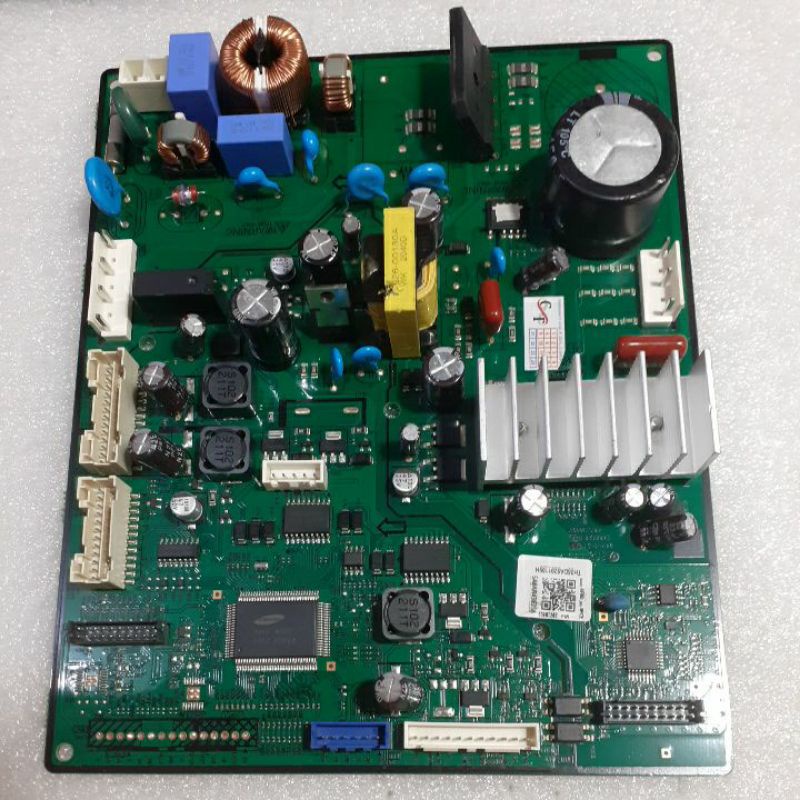 Modul pcb kulkas samsung 2pintu jumbo original