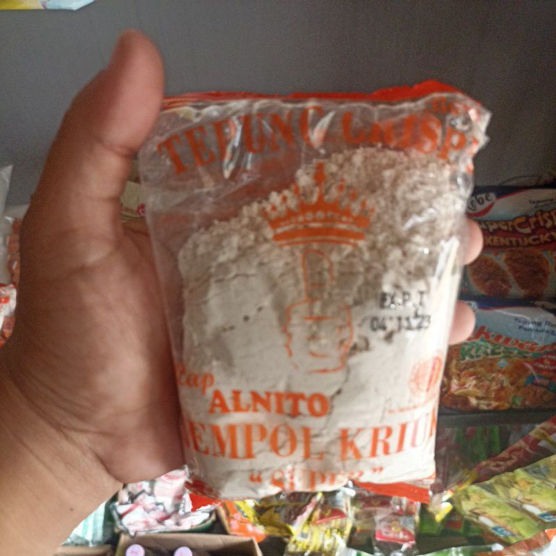 

TEPUNG JEMPOL ALNITO MURAH