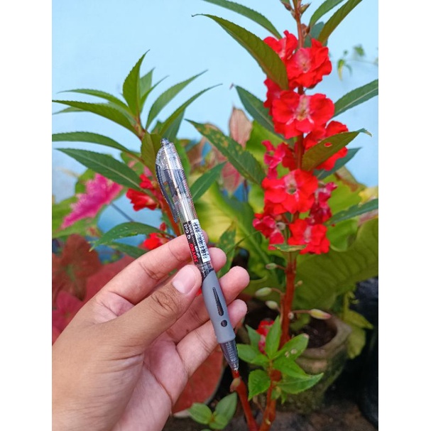 

Gel Pen / Pulpen / Pena Joyko GP-265 / Q Gel / 0.5mm