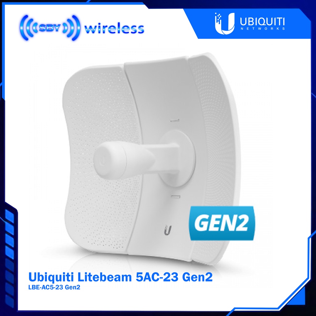 Ubiquiti Litebeam 5AC-23 Gen2