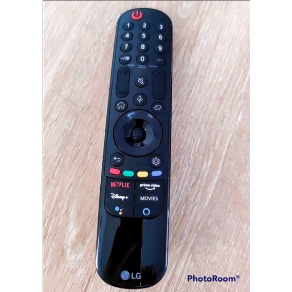 REMOT REMOTE MAGIC TV LG AN-MR21GA MR21 MR21GA