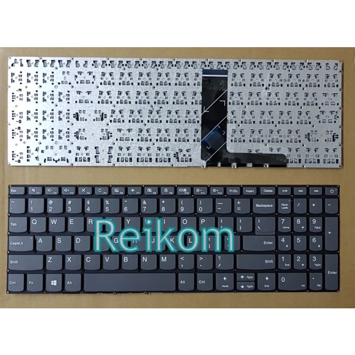 Keyboard Keyboard Lenovo Ideapad 330 15 330-15Arr 330-15Ast 330-15Ich 330-15Igm