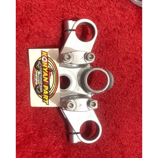 T segitiga atas skok sekok shock shok atas ninja model R lama rr old gorilla gorila rr atas skok nin