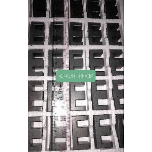 Trafo ferrite EE55 EE55-21 baca deskripsi