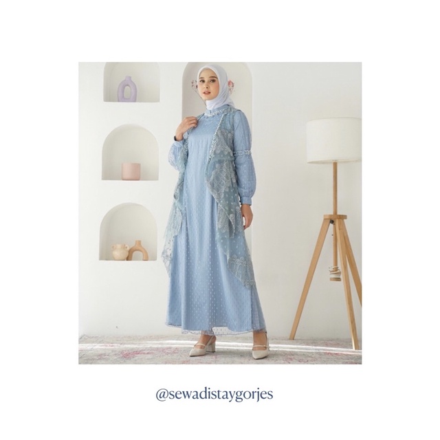 Almahyra looks - NAMI DRESS/ rental Almahyra looks/ sewa almahyra looks