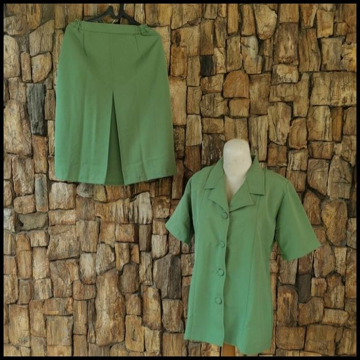 Promo Baju Psk Persit Semi Wol