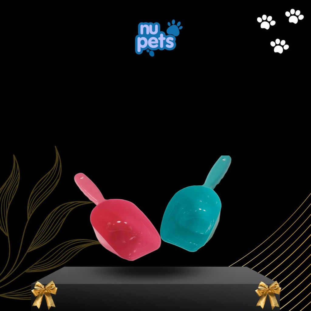 Serok Makanan Kucing Serokan Dog Food Cat Food Scoop Murah