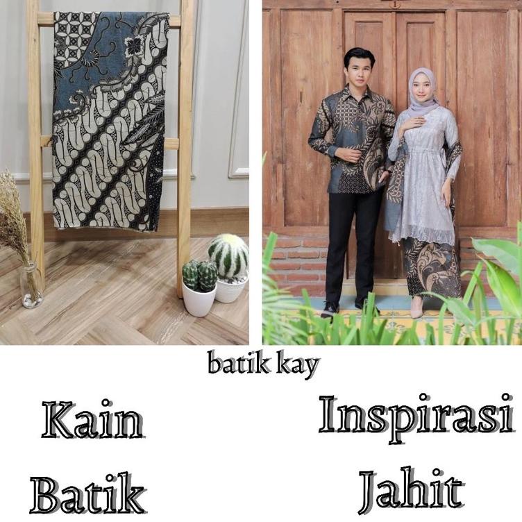 Kain Batik Jarik Set Kebaya Brokat Sogan Batik kain batik kebaya batik kain batik murah batik murah 