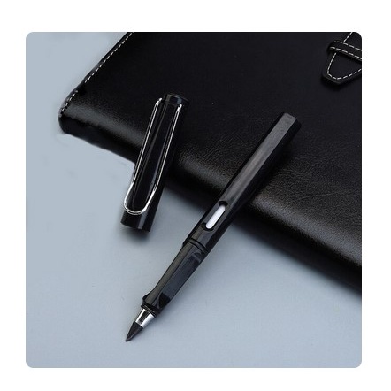 

Pensil Tanpa Batas 0.5mm Alat Tulis Sekolah Eternal Pensil Tanpa Raut
