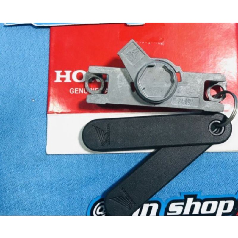 kunci darurat jok pcx