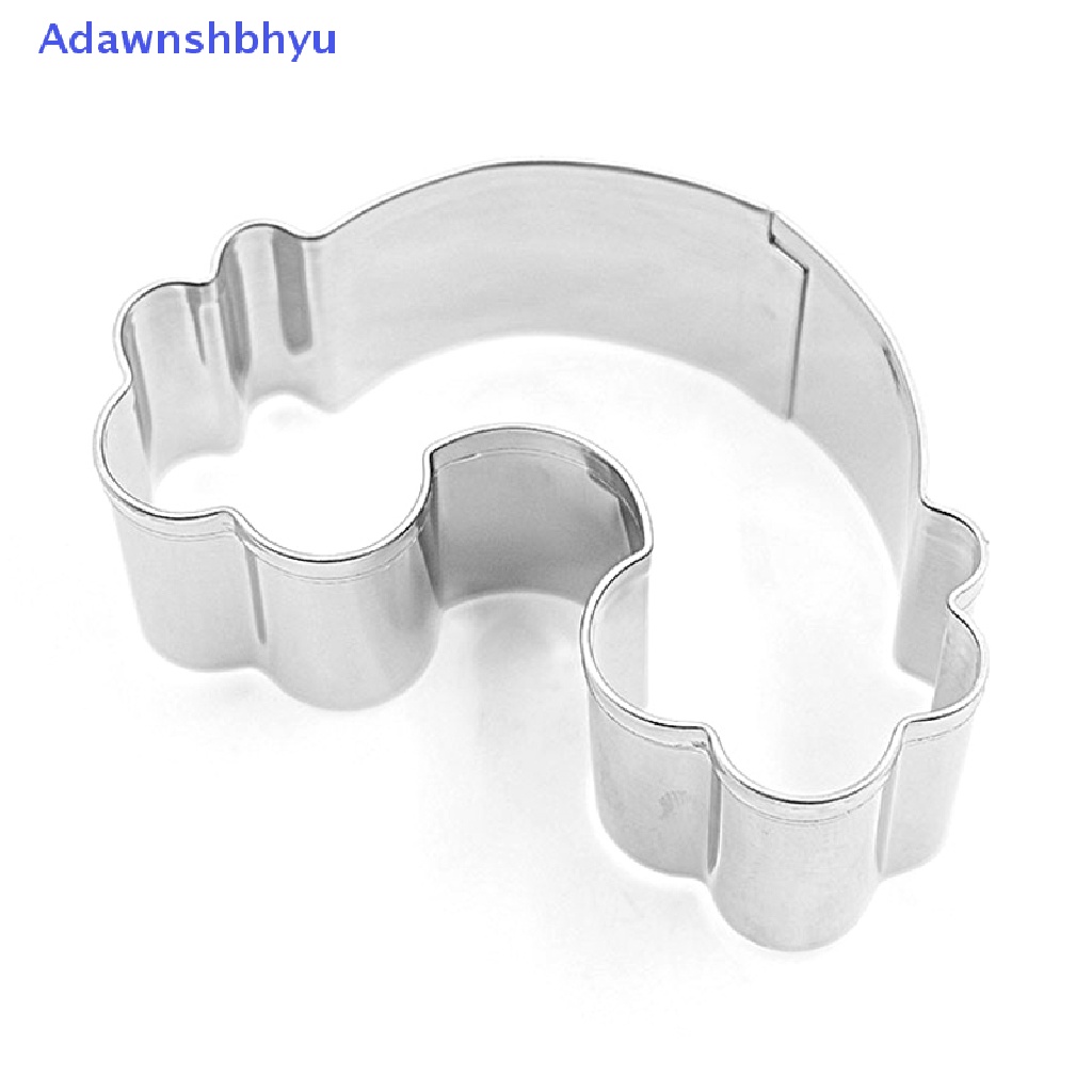 Adhyu Rain Cookie Cutter Untuk Biskuit Fondant Sandwich Pastry Bun Mold Alat Baking ID