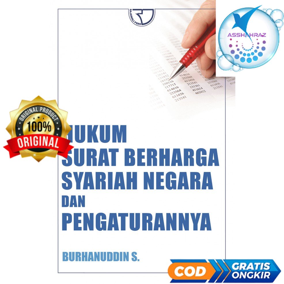 Jual Hukum Surat Berharga Syariah Negara Dan Pengaturannya ...