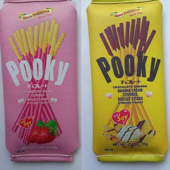 

➔ Tempat Alat Tulis Pocky Kotak alat Tulis Kotak Pencil Tempat Pensil マ