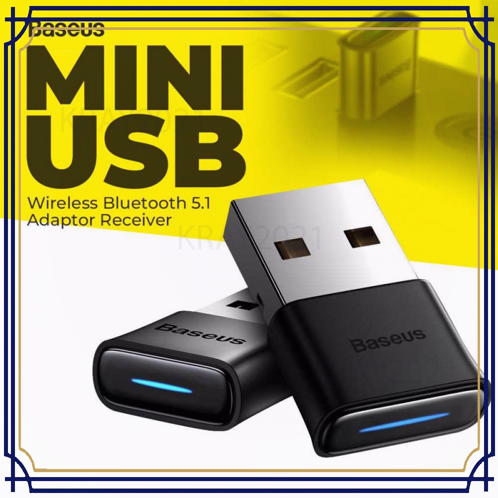 Mini USB Wireless Bluetooth 5.1 Adaptor Receiver -AP457