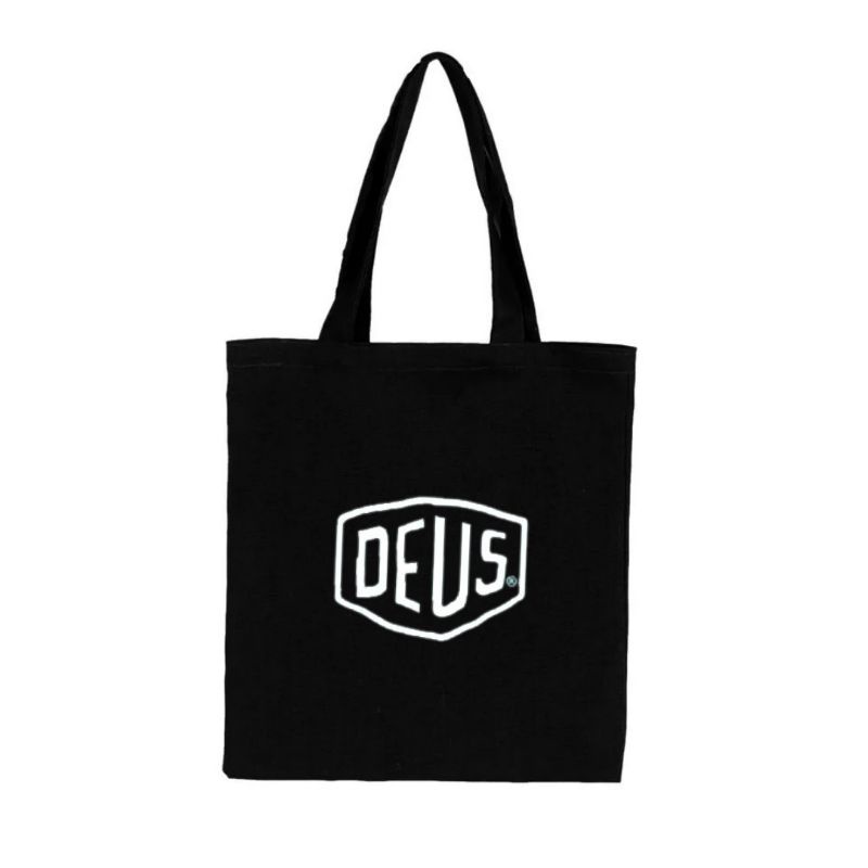 TOTE DEUS - Tote Bag Wanita Pakai Resleting