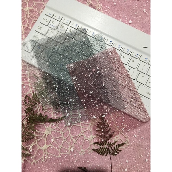 

Fabric Dekorasi Scrapbooking Journal Tile Pack Deco Catatan tale fabric snowflake wrap for journaling an scrapbooking bujo tale jaring untuk journal hiasan deco