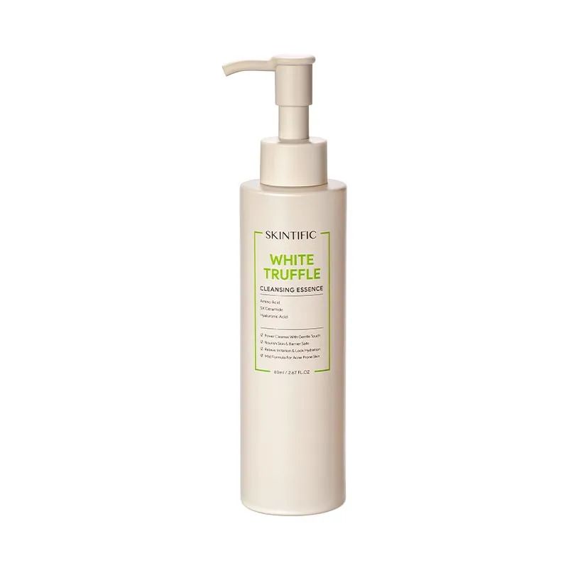 Skintific White Truffle Cleansing Essence - 80ml