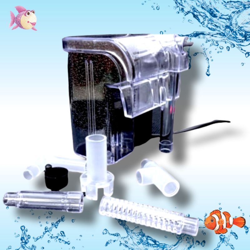 Promo murah pompa aquascape SLIM HANGING FILTER TAKARI AT 502